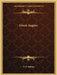 Greek Augury by W. R. Halliday