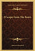 I Escape From The Boers by Winston Churchill