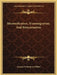 Mummification, Transmigration, And Reincarnation by Norman Frederick De Clifford