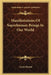 Manifestations Of Superhuman Beings In Our World 