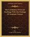The Correlation Of Occult Teachings With The Findings Of Academic Science by Khei, George Winslow Plummer