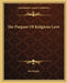 The Purpose Of Religious Love by Ida Mingle