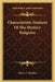Characteristic Features Of The Mystery Religions by Henry C. Sheldon