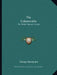 The Unknowable: The Herbert Spencer Lecture by George Santayana