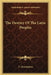 The Destiny Of The Latin Peoples by C. Jinarajadasa