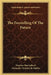 The Foretelling Of The Future by Maurice Maeterlinck, Alexander Teixeira de Mattos