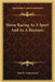 Horse Racing As A Sport And As A Business by Tom R. Underwood