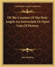 Of The Creation Of The Holy Angels An Instruction Or Open Gate Of Heaven by Jacob Boehme