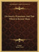 On Gnostic Hypostases And That Which Is Beyond Them by Plotinus, Thomas Taylor