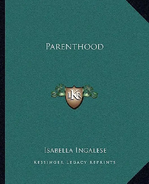 Parenthood by Isabella Ingalese