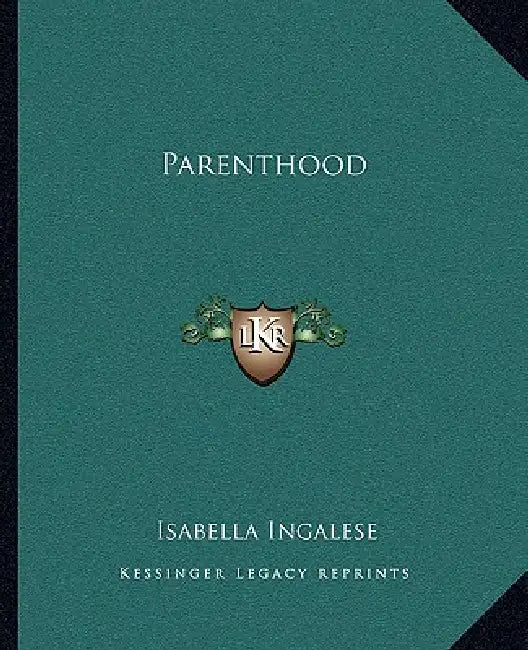 Parenthood by Isabella Ingalese