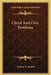 Christ And Civic Problems by Newton N. Riddell