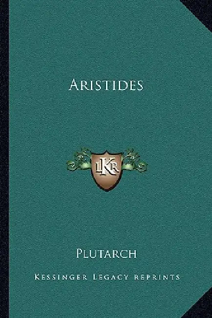 Aristides by Plutarch