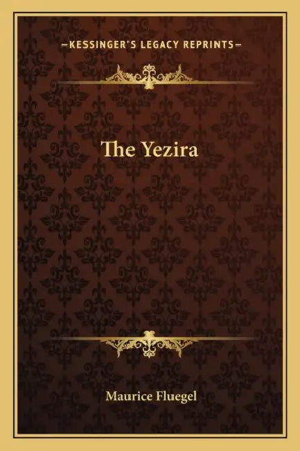 The Yezira by Maurice Fluegel