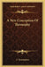 A New Conception Of Theosophy by C. Jinarajadasa