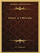 Masonry As A Philosophy by W. L. Wilmshurst