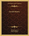 Occult History by Richard Ingalese, Isabella Ingalese
