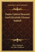 Dante Gabriel Rossetti And Elizabeth Eleanor Siddall by Elbert Hubbard, Fra Elbert Hubbard