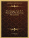 Five Messages From H. P. Blavatsky To The American Theosophists by H. P. Blavatsky