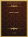 Cosmic Theism by John Fiske