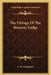 The Fittings Of The Masonic Lodge by C. W. Leadbeater