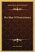 The Idea Of Preexistence by Lafcadio Hern