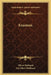 Erasmus by Elbert Hubbard, Fra Elbert Hubbard