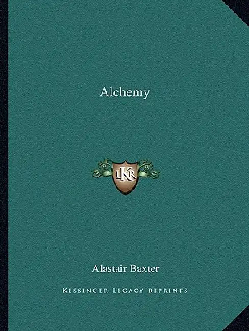 Alchemy by Alastair Baxter