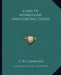 Cases Of Apparitions Announcing Death by C. W. Leadbeater