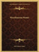Miscellaneous Poems by Ella Wheeler Wilcox