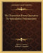 The Transition From Operative To Speculative Freemasonry by Albert G. Mackey, William R. Singleton