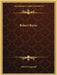 Robert Burns by Robert G. Ingersoll