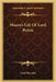 Moore's Life Of Lord Byron by Lord Macaulay