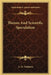 Theism And Scientific Speculation by A. M. Fairbairn
