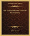 The 47th Problem Of Euclid In Freemasonry by H. P. H. Bromwell