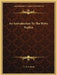 An Introduction To The Pistis Sophia by G. R. S. Mead