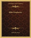 Bible Prophecies by Ludwig B. Larsen