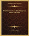 Brahmoism And The Religious Future Of India by Count Goblet D'Alviella