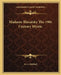 Madame Blavatsky The 19th Century Mystic by G. G. Hubbell