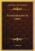 An Introduction To Islam by A. Kuenen