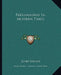 Freemasonry In Modern Times by John Yarker