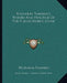 Nicholas Flammel's Theory And Practice Of The Philosopher's Stone by Nicholas Flammel