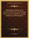 Biographia Antiquia Or An Account Of The Lives And Writings Of The Ancient And Modern Magi, Cabalists And Philosophers by Francis Barrett