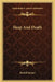 Sleep And Death by Rudolf Steiner