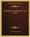 The Help Yourself Society And I Will by Orison Swett Marden