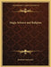 Magic Science and Religion by Bronislaw Malinowski