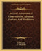 Ancient Astronomical Observatories, Almanac Devices, And Traditions by D. Davidson, H. Aldersmith