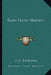 Rain From Heaven by S. N. Behrman