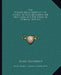 The Philosophical Tenets Of The Indian Initiates Regarding The First Cause And The Spirits In Worldly Matters by Louis Jacolliot