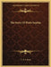The Story Of Pistis Sophia by G. R. S. Mead